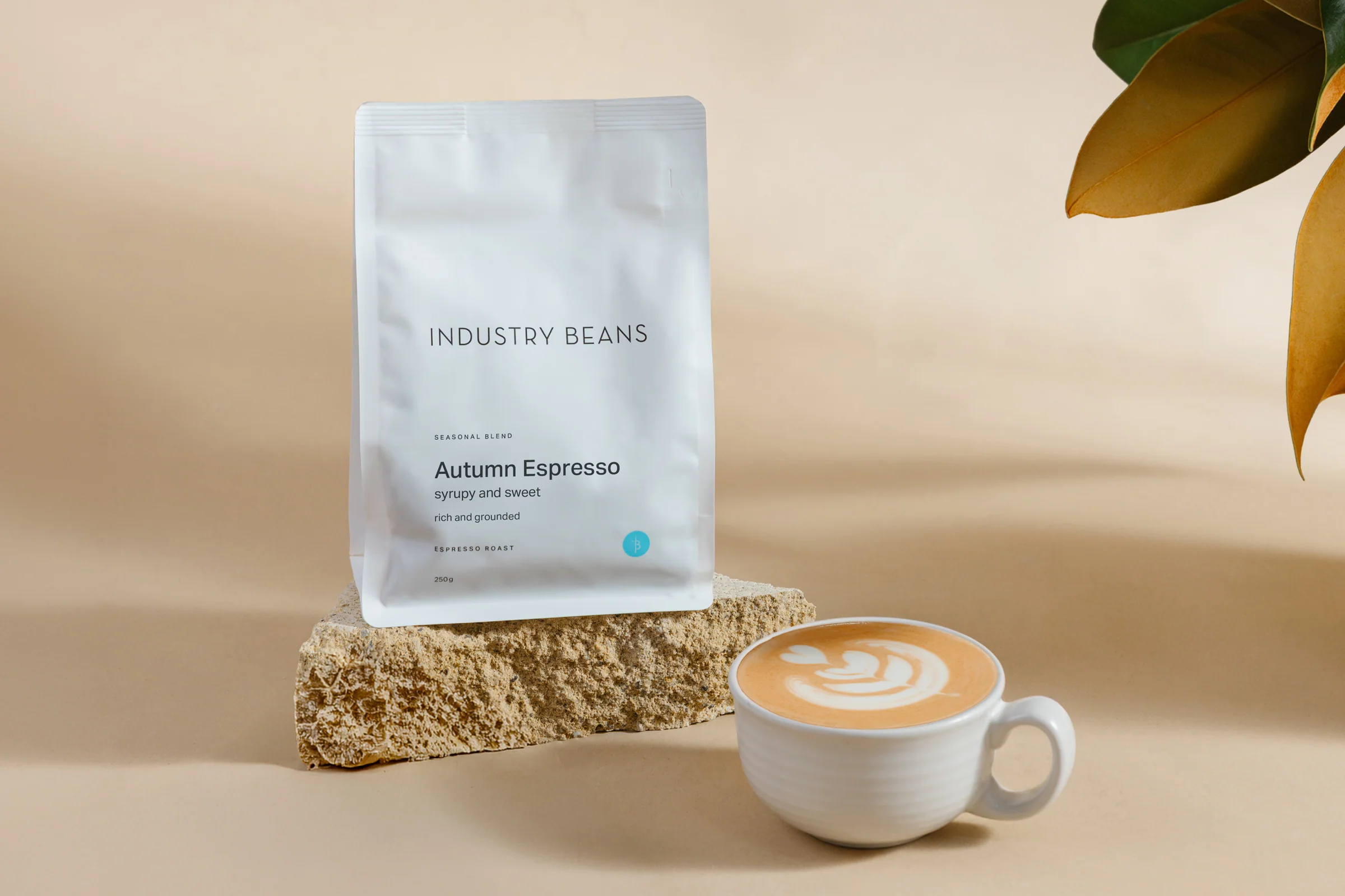 Ethically Sourced, Roasted To Order